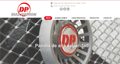 Desktop Screenshot of diazpatron.com